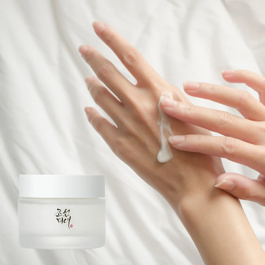 Crème hydratante Dynasty