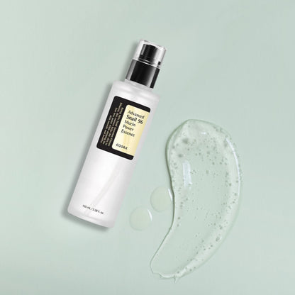 Sérum hydratant visage à la bave d’escargot